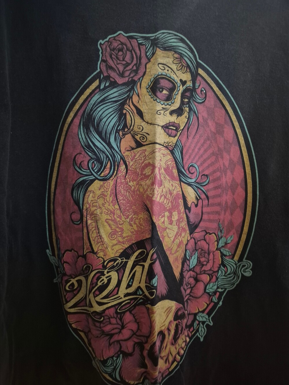 2K2BT Graphic tee shirt